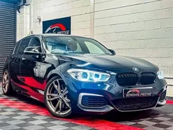 Black Used 2017 BMW M140 M Sport Hatchback | £13,995 (Fair price)
