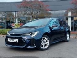 Blue Used 2022 Suzuki Swace SZ5 Estate | £18,798 (A bit pricey)