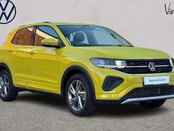 Used 2025 VW T-Cross R-line SUV | £24,611 (Expensive)