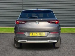 Grey Used 2021 Vauxhall Grandland X SRi SUV | £14,499 (Fair price)
