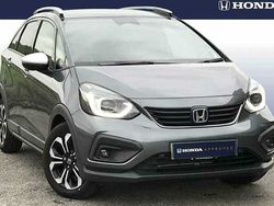 Grey Used 2020 Honda Jazz EX Hatchback | £18,445