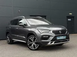 Grey Used 2022 Seat Ateca Xperience Lux SUV | £20,490 (Fair price)