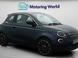 Used 2025 Fiat 500e La Prima Hatchback | £13,500 (Super price)