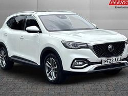 Used 2022 MG HS Exclusive SUV | £15,264 (Fair price)