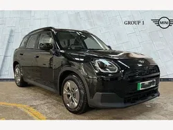 Black Used 2025 Mini Countryman Classic SUV | £32,995 (Good price)