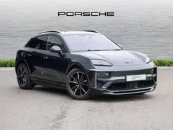 Used 2024 Porsche Macan Turbo SUV | £85,995