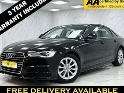 Used 2018 Audi A6 Sedan | £13,195 (Fair price)