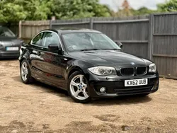 Black Used 2012 BMW 120 Hatchback | £5,495