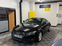 Black Used 2006 Audi TT Coupe | £3,995 (Expensive)