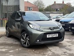 Used 2025 Toyota Aygo X SUV | £11,995