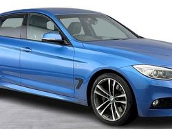 Blue Used 2015 BMW 335 M Sport Hatchback | £11,495 (Fair price)