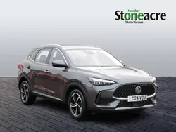 Grey Used 2024 MG HS SE SUV | £16,495 (Fair price)