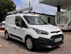 White Used 2015 Ford Transit | £5,995 (Fair price)