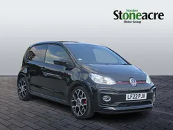 Black Used 2022 VW up! GTI Hatchback | £14,995 (Fair price)