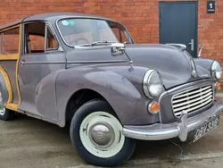 Grey Used 1964 Morris Minor | £4,850