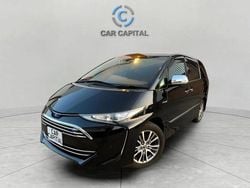 Black Used 2022 Toyota Estima MPV | £19,750