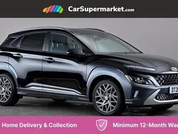 Used 2023 Hyundai Kona Premium SUV | £14,776 (Fair price)
