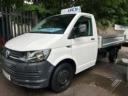 White Used 2016 VW T6 Van | £8,996