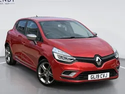 Used 2018 Renault Clio IV GT-Line Hatchback | £8,999 (Fair price)