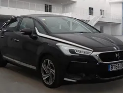 Mauve/purple Used 2015 DS Automobiles DS5 Prestige Hatchback | £5,790