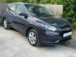 Black Used 2016 Honda HR-V S SUV | £8,500 (Fair price)