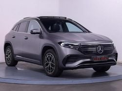 Grey Used 2023 Mercedes EQA300 AMG Line Premium SUV | £24,850 (Super price)