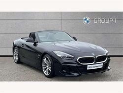 Black Used 2023 BMW Z4 M Sport Cabriolet | £30,995 (Good price)