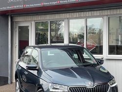 Grey Used 2019 Skoda Fabia SE L Hatchback | £8,495 (Super price)