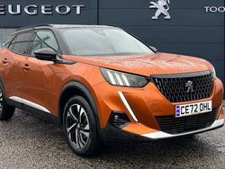 Used 2023 Peugeot 2008 GTi SUV | £17,495 (Fair price)