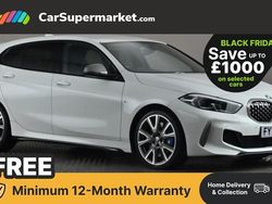 Used 2024 BMW M135 Hatchback | £27,197 (Good price)