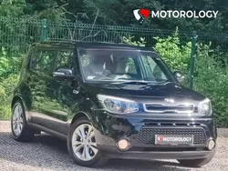 Black Used 2016 Kia Soul SUV | £6,750 (Super price)