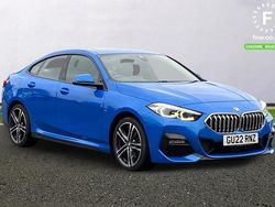 Blue Used 2022 BMW 218 Comfort Edition Coupe | £22,199 (Fair price)