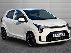 Unknown New 2025 Kia Picanto 2 Hatchback | £19,490 (Expensive)