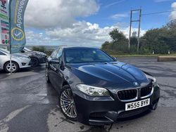 Grey Used 2016 BMW M5 M Sport Sedan | £21,500 (Fair price)