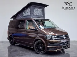Brown Used 2017 VW T6 Trendline Van | £37,985
