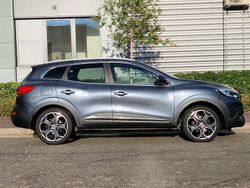 Grey Used 2016 Renault Kadjar Dynamique SUV | £4,295 (Super price)