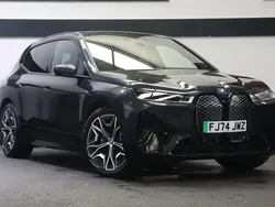 Grey Used 2024 BMW iX Comfort Edition SUV | £79,000