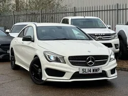 Used 2014 Mercedes 200 AMG Sedan | £8,295 (Good price)