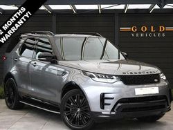 Grey Used 2019 Land Rover Discovery 5 Landmark SUV | £31,995 (Good price)