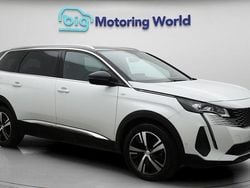 Used 2022 Peugeot 5008 GT MPV | £20,600 (Fair price)