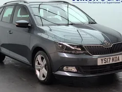 Used 2017 Skoda Fabia SE L Estate | £10,600 (Good price)
