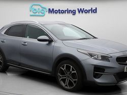 Used 2021 Kia XCeed 2 SUV | £12,800 (Fair price)