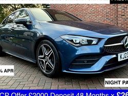 Used 2023 Mercedes 200 Executive Coupe | £23,990 (Good price)