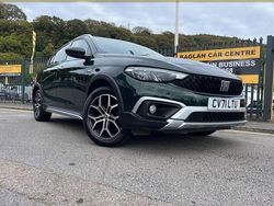Used 2021 Fiat Tipo Cross | £10,995 (Fair price)