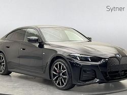 Black Used 2025 BMW i4 M Sport Sedan | £38,000 (Good price)