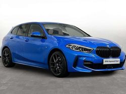 Blue Used 2022 BMW 118 M Sport Hatchback | £22,000 (A bit pricey)