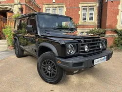 Black Used 2023 Ineos Grenadier SUV | £34,995
