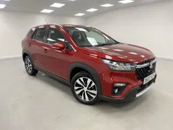 Red Used 2022 Suzuki SX4 S-Cross SUV | £18,495 (Fair price)