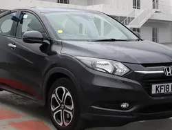 Black Used 2018 Honda HR-V SE SUV | £15,399 (Fair price)