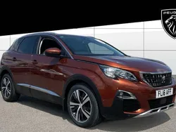 Used 2020 Peugeot 3008 Allure Estate | £11,916 (Good price)